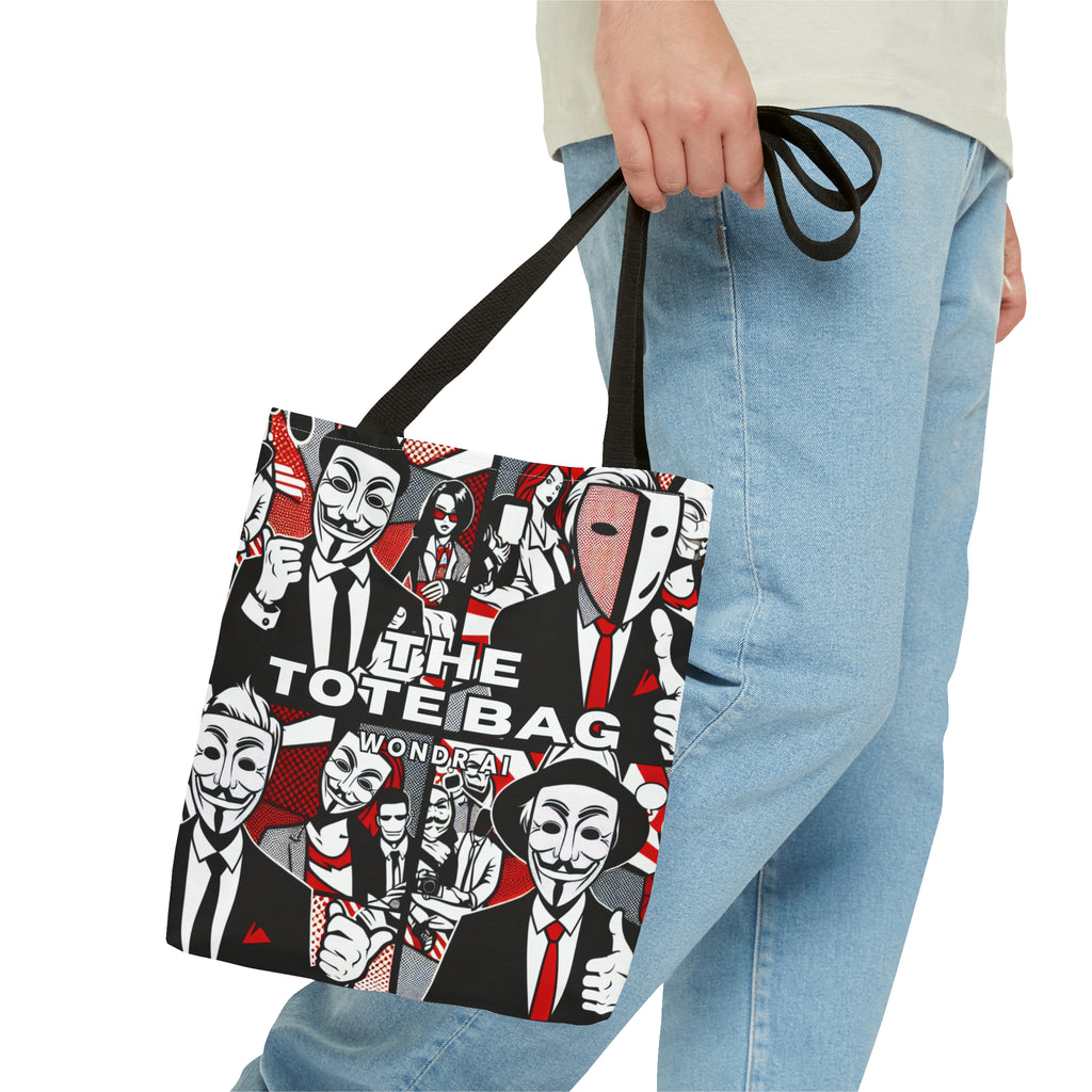 Isabella Verrocchio - Tote_Bag
