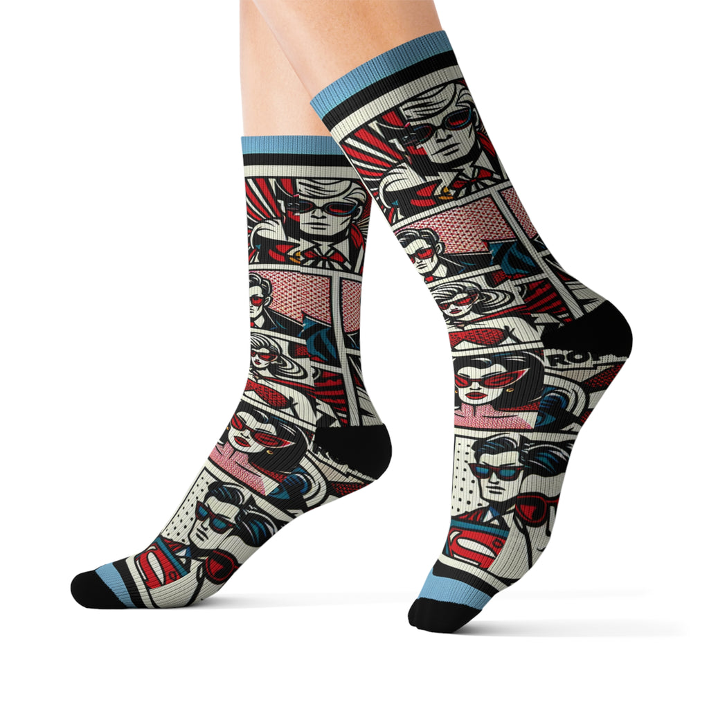 Isabella D'Arconte - Socks