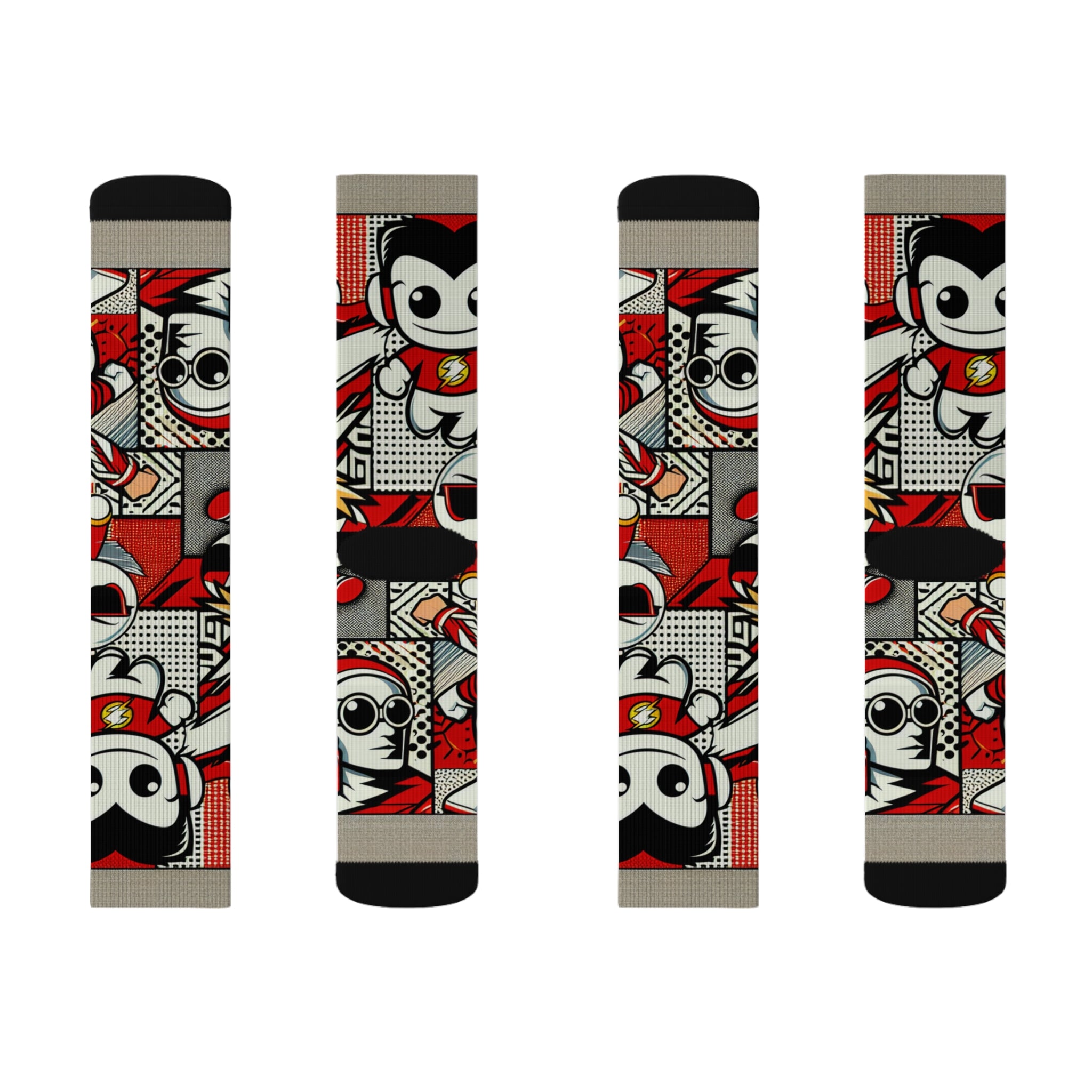 Leonardo Verrocchio - Socks