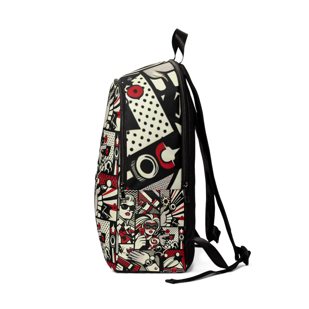 Benedetto Fiorucci - Backpack