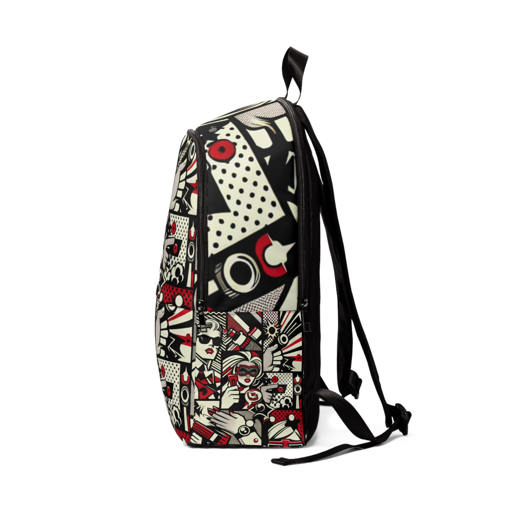 Benedetto Fiorucci - Backpack