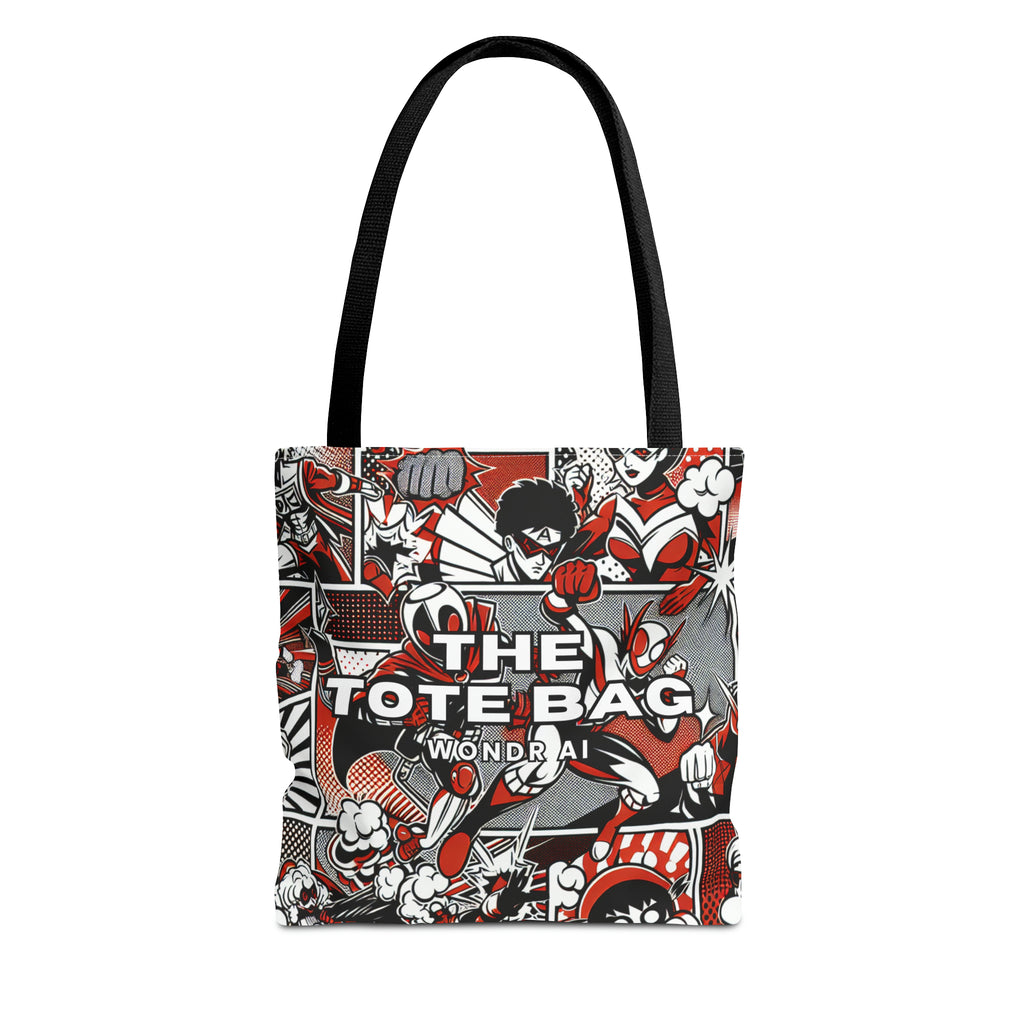 Eloise Duvalier - Tote_Bag