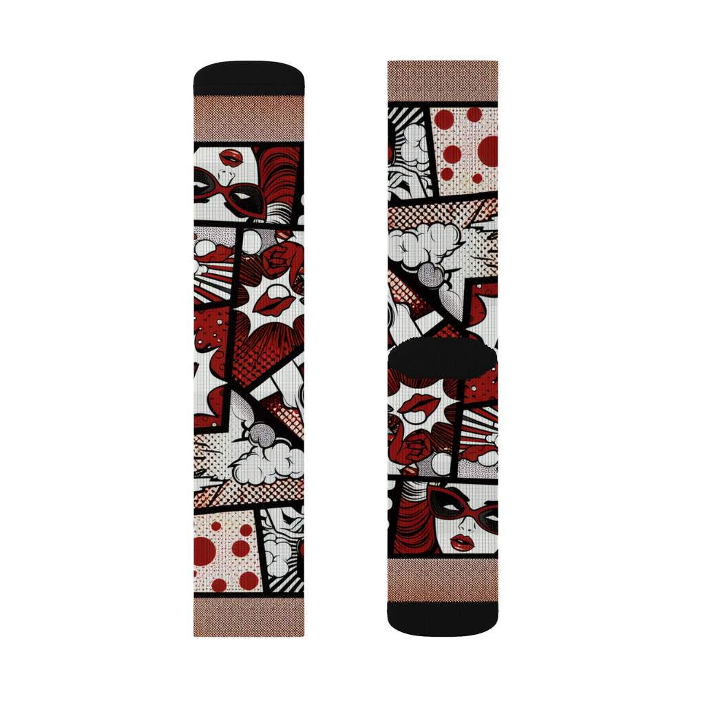 Lucretia Van Doren - Socks