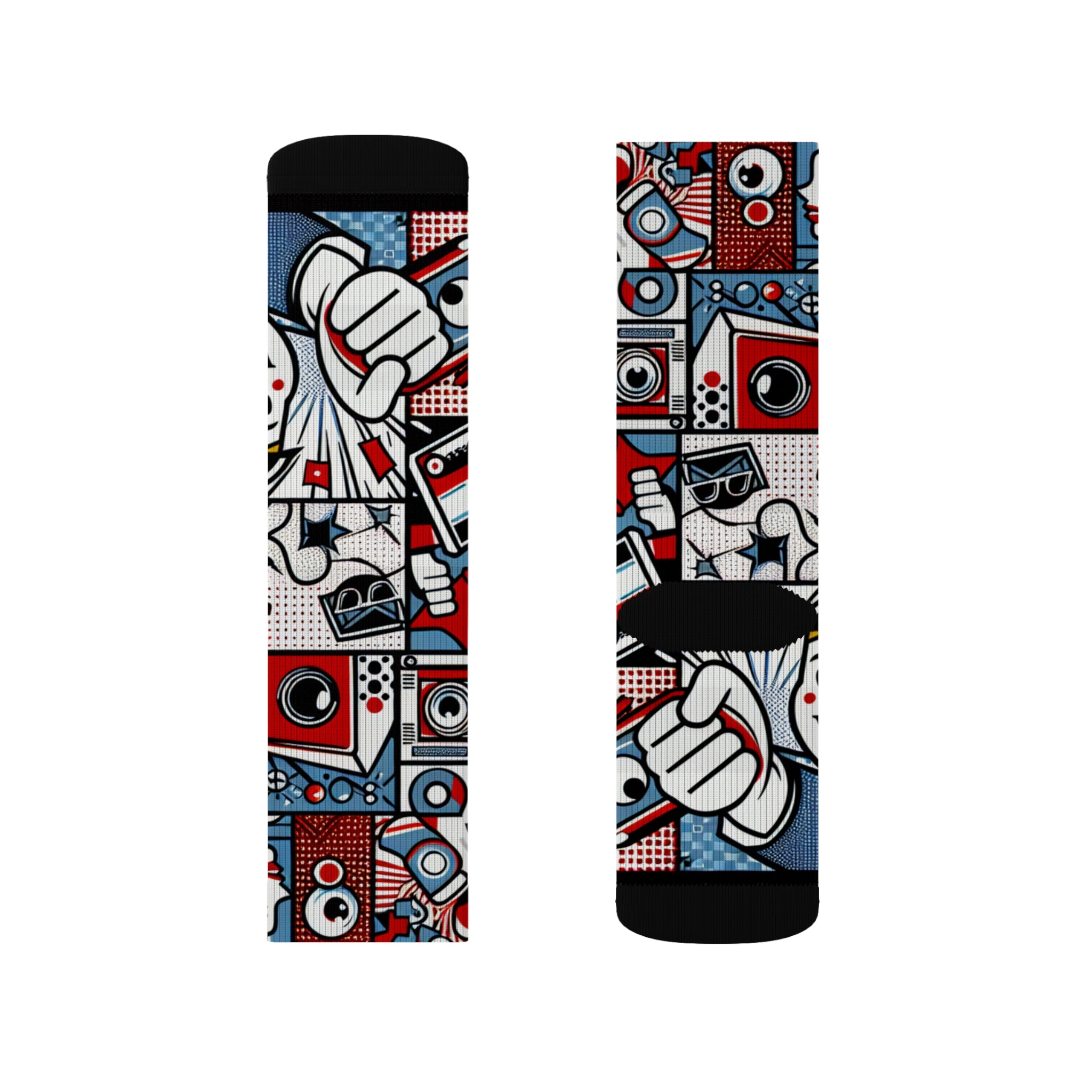 Alessandra Rossetti - Socks