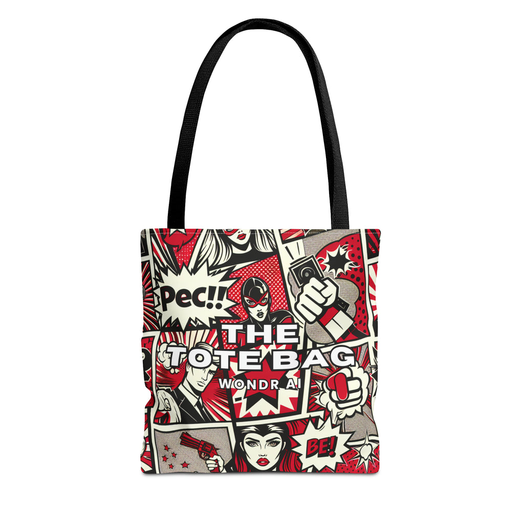 Eloise Delacroix - Tote_Bag