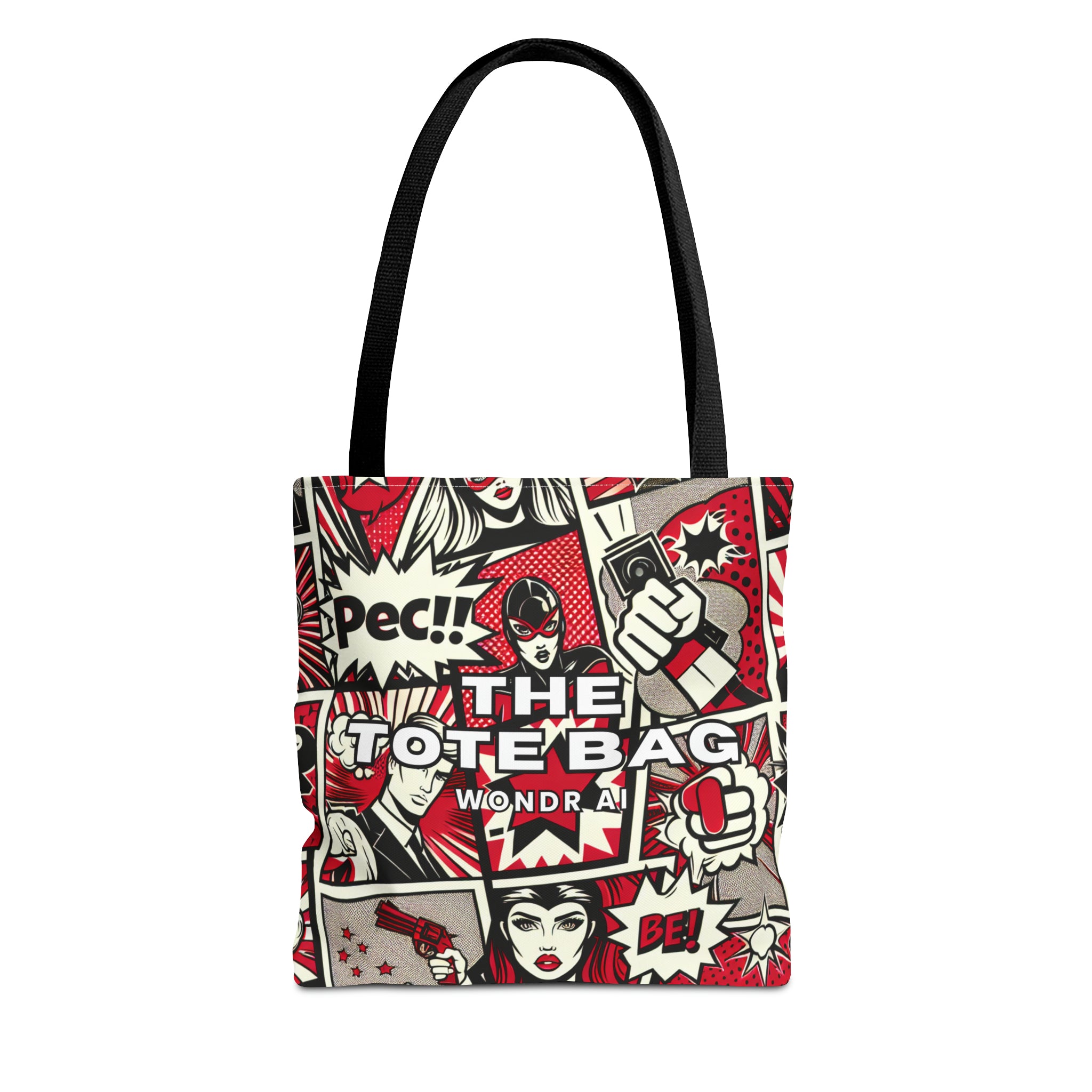 Eloise Delacroix - Tote_Bag