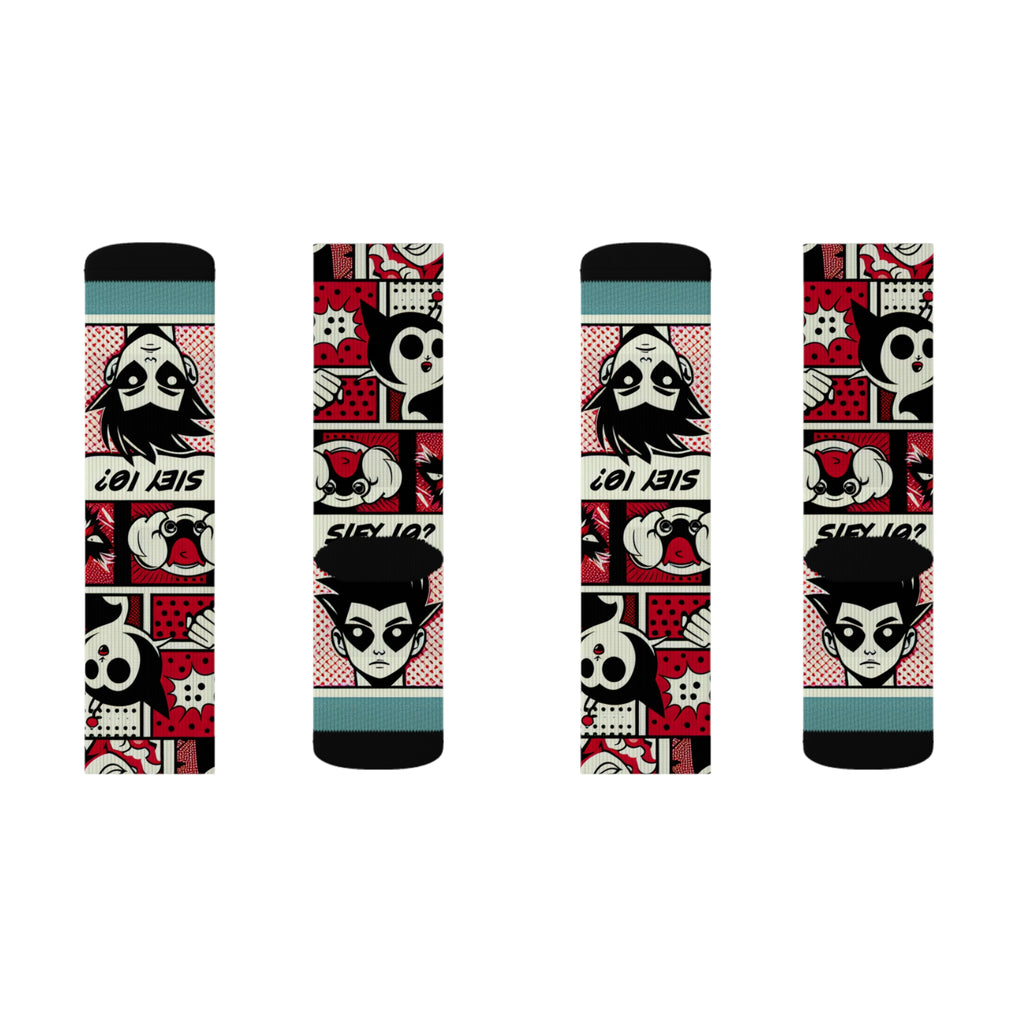 Elisabetta Vanetti - Socks