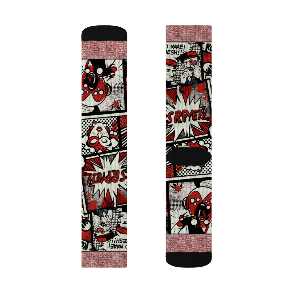 Valentina DuVarro - Socks