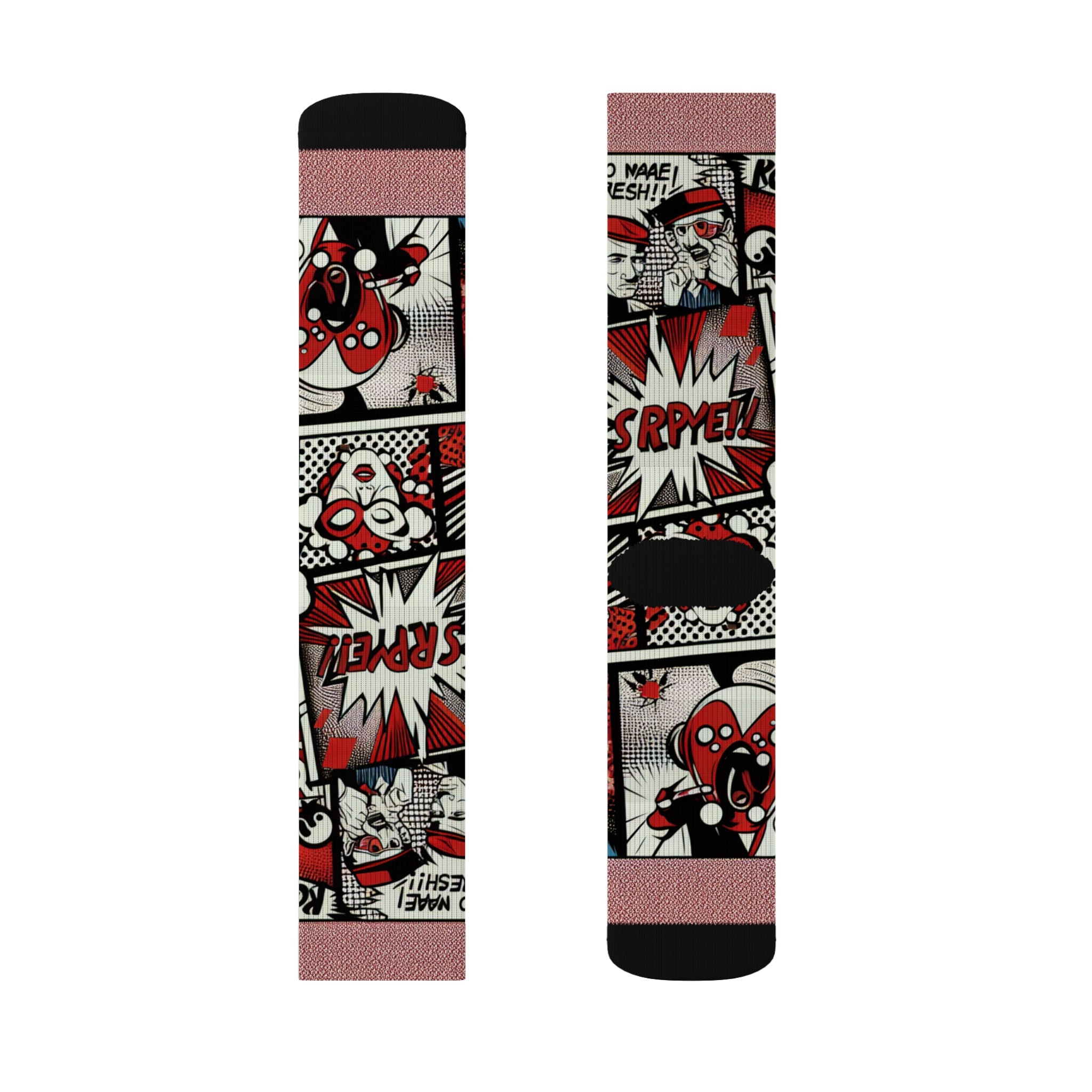 Valentina DuVarro - Socks