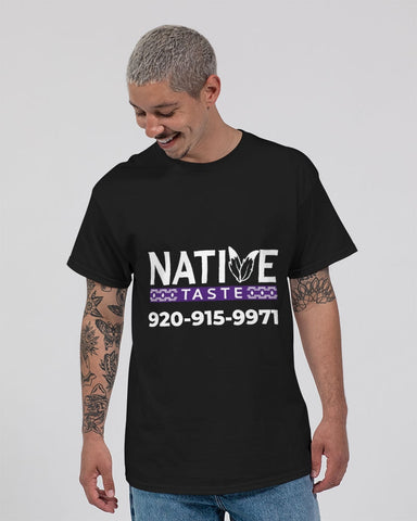 Native Taste Unisex Ultra Cotton T-Shirt | Gildan