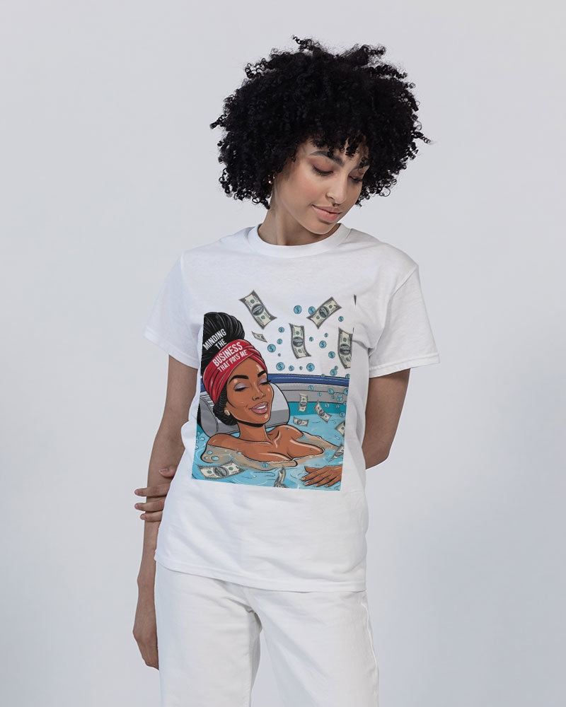 Minding Too Unisex Heavy Cotton T-Shirt | Gildan