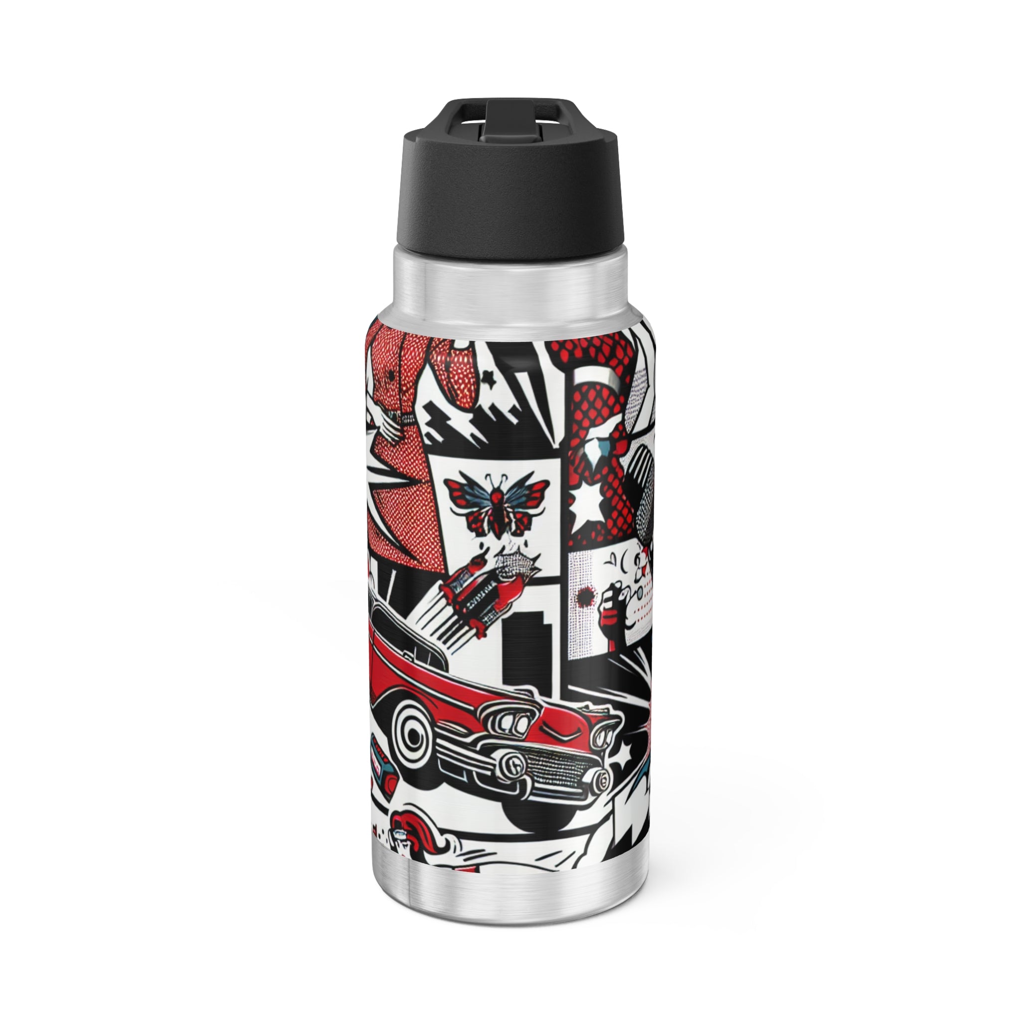 Aurelio Vallis - Thermos