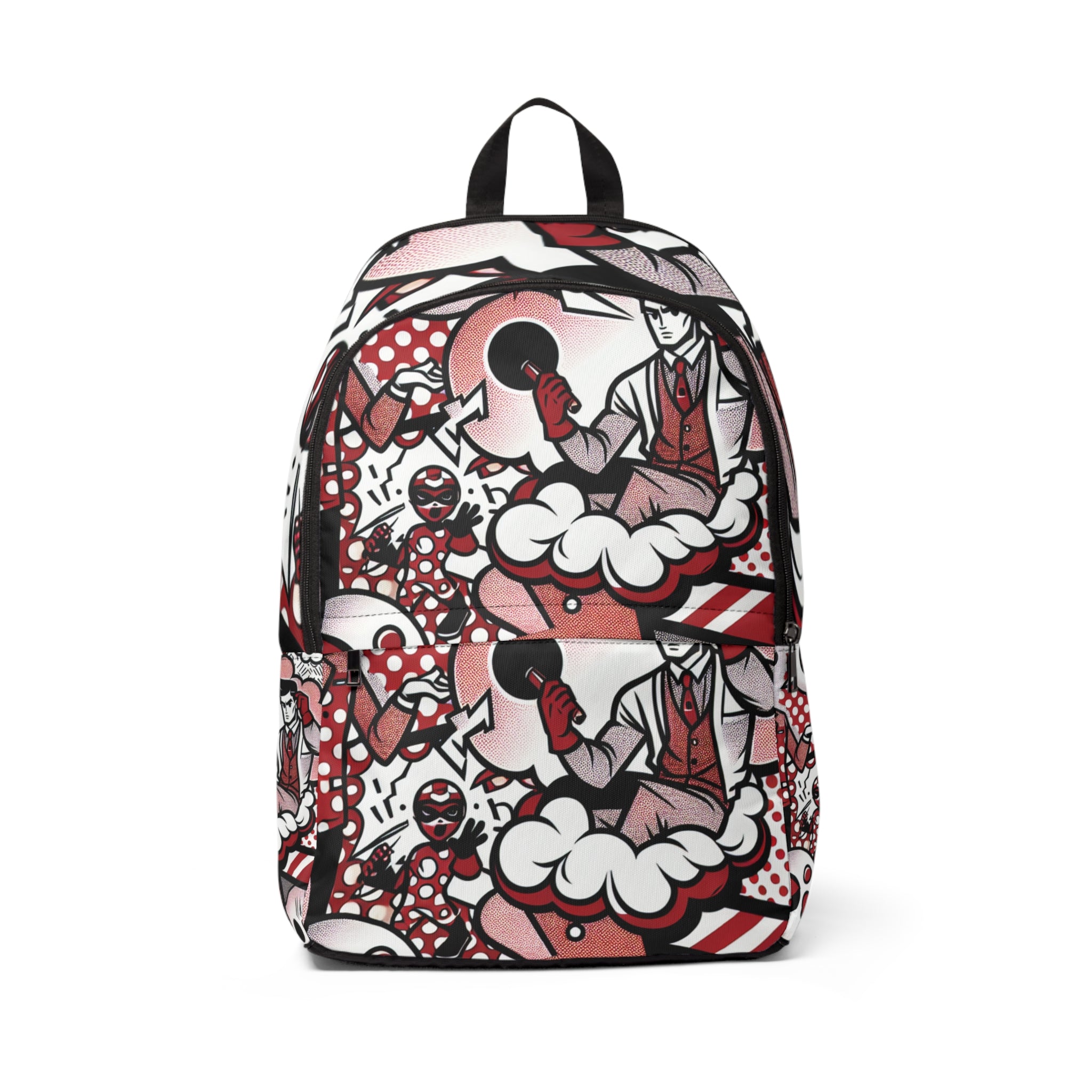 Benedetto Caravelli - Backpack