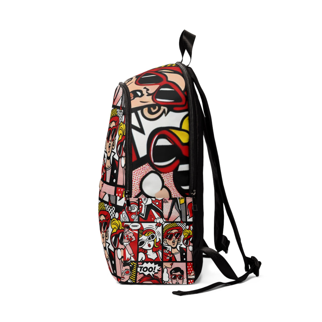 Isabella Sorrentino - Backpack