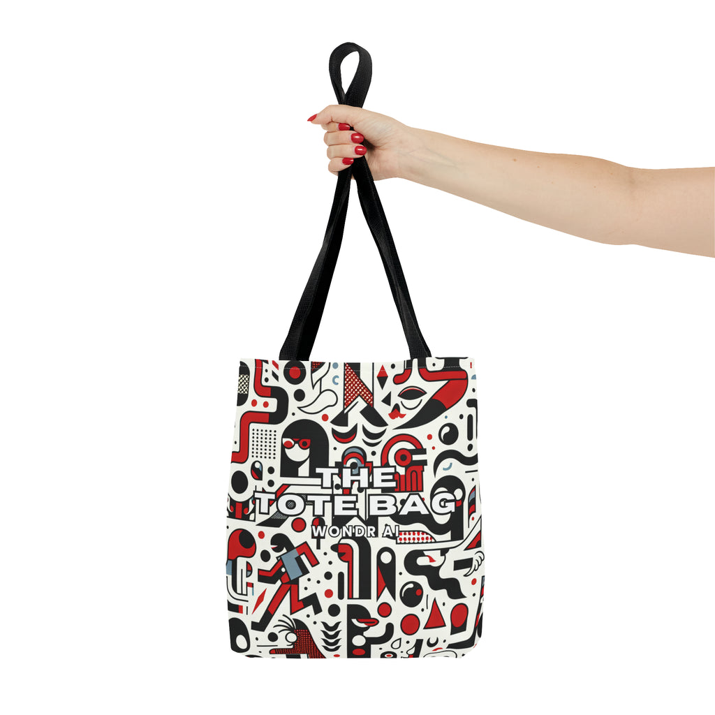 Benedetta Caravaggio - Tote_Bag