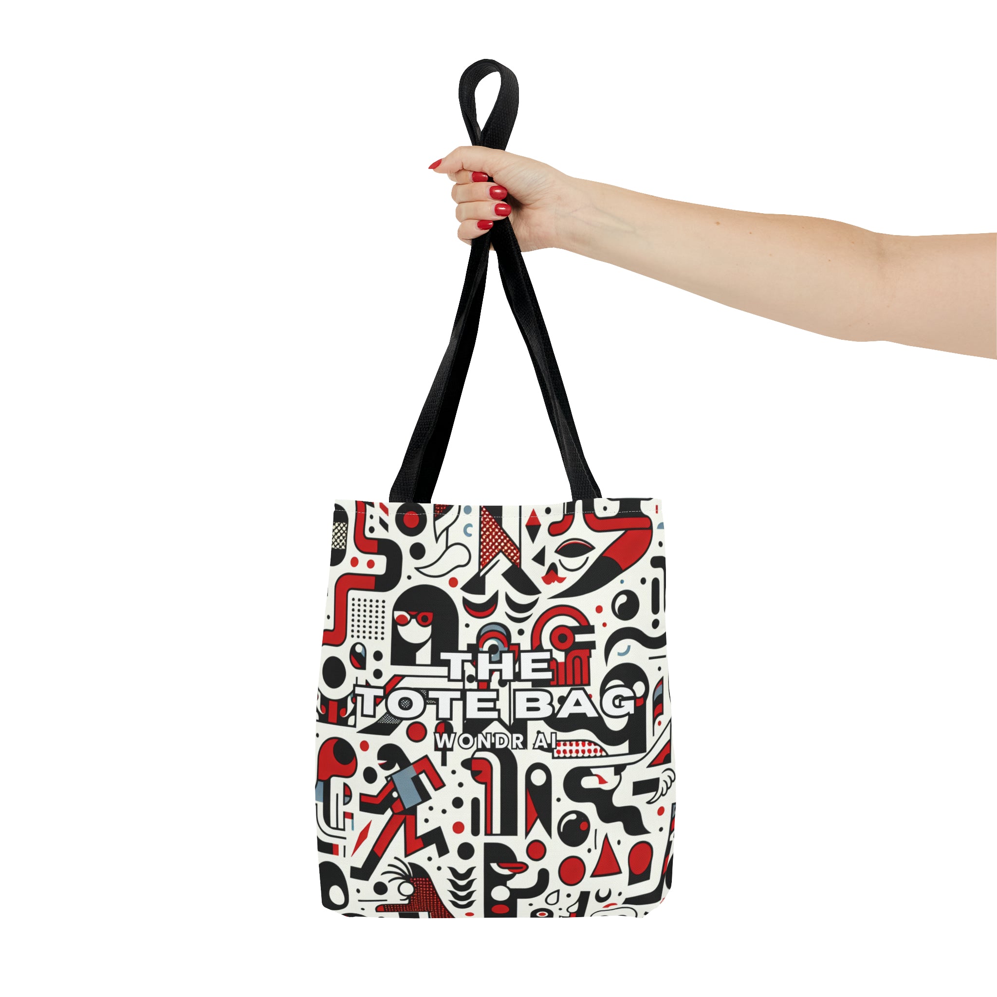 Benedetta Caravaggio - Tote_Bag