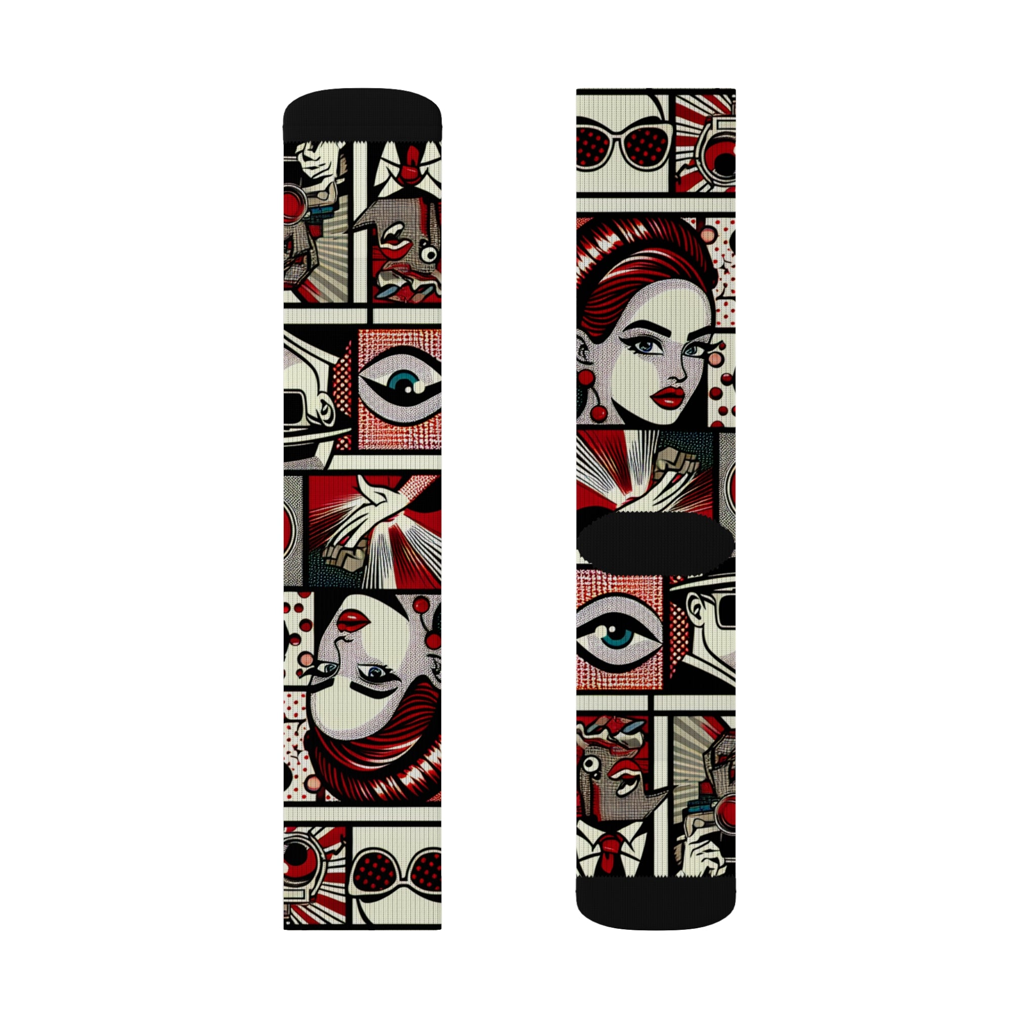 Benedicta Viviani - Socks