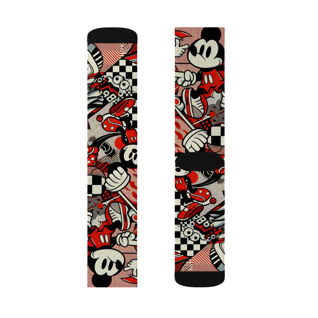 Benedetto Casanova - Socks