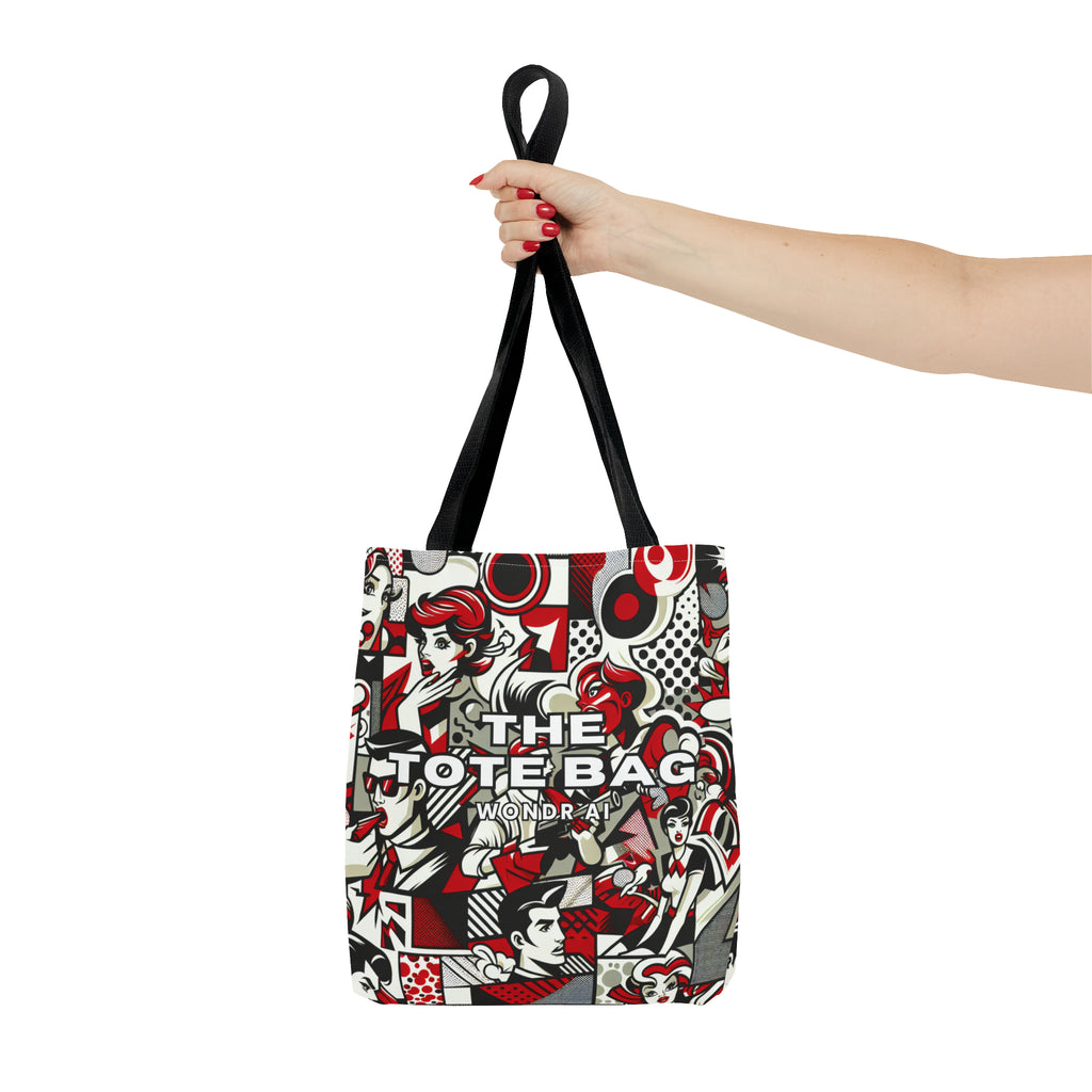 Amelia Baroqueley - Tote_Bag