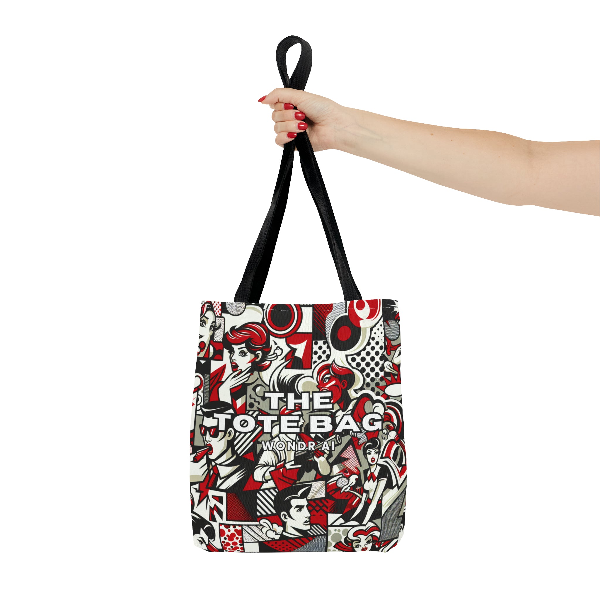 Amelia Baroqueley - Tote_Bag