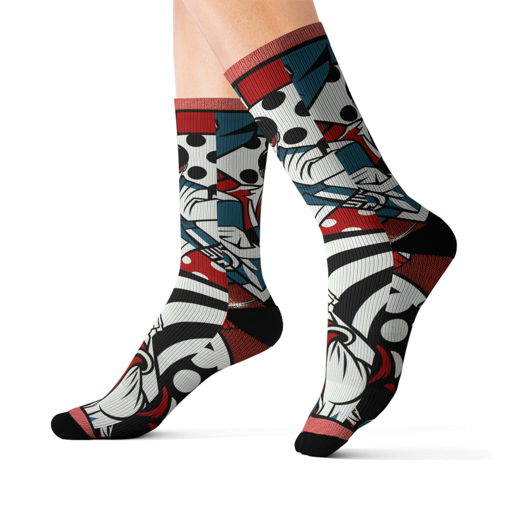 Nicoletta Lazzari - Socks