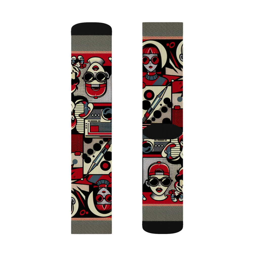 Emilia Bresciani - Socks