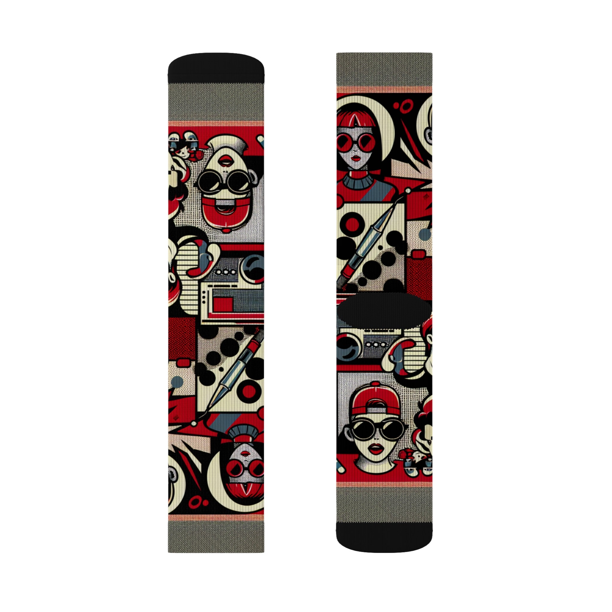 Emilia Bresciani - Socks