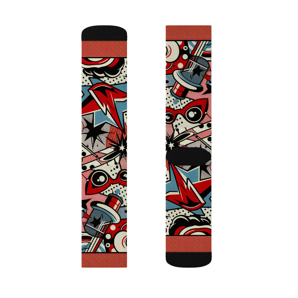 Felicia Vanelli - Socks