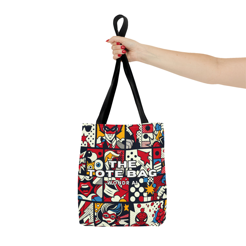 Isabella Baroqueo - Tote_Bag