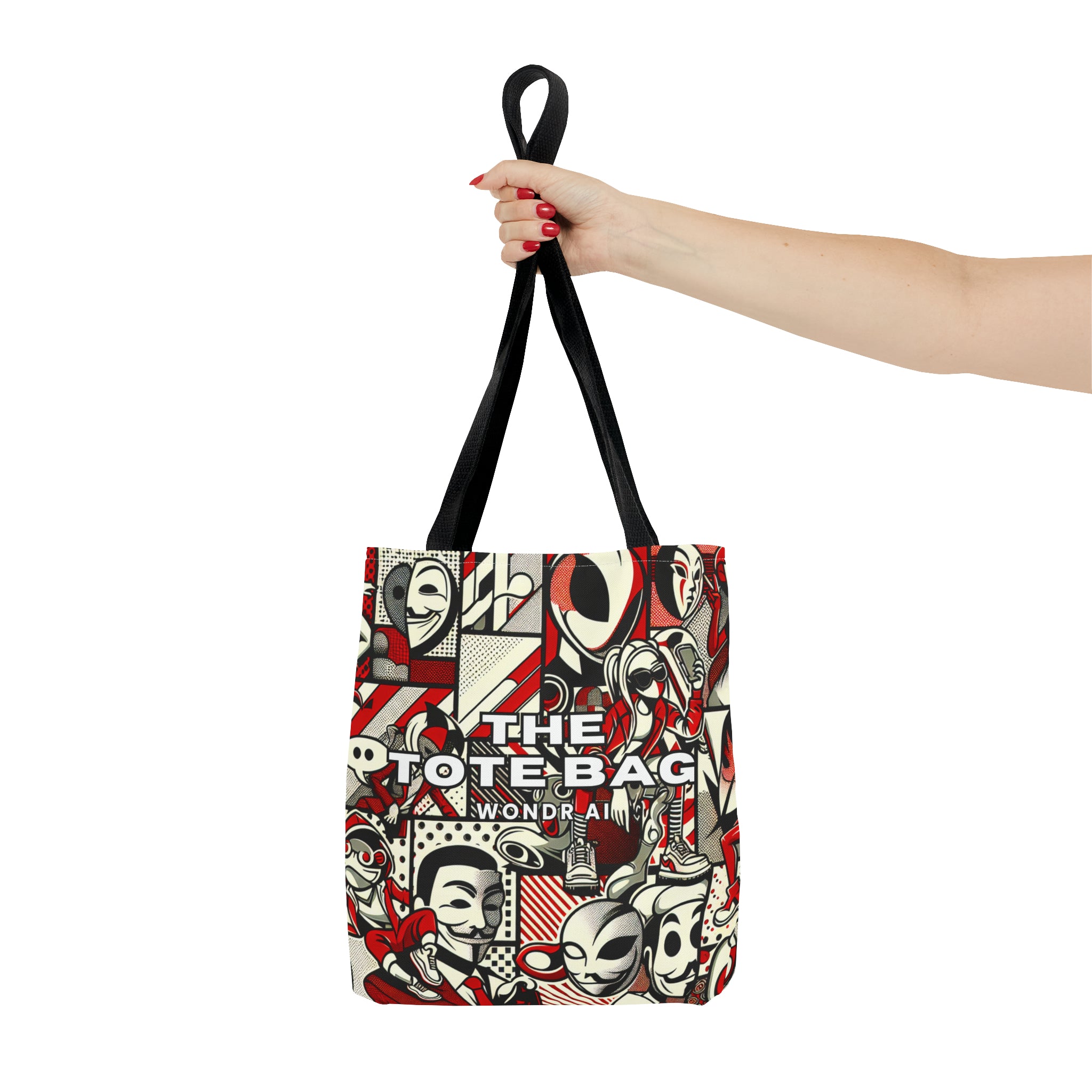 Isabella Sorenza - Tote_Bag