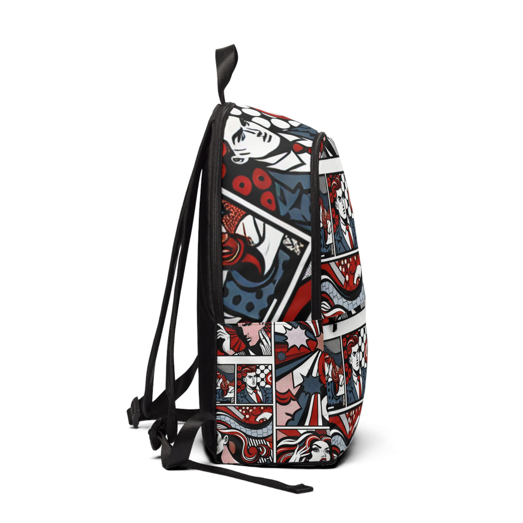 Antonella Caruso - Backpack