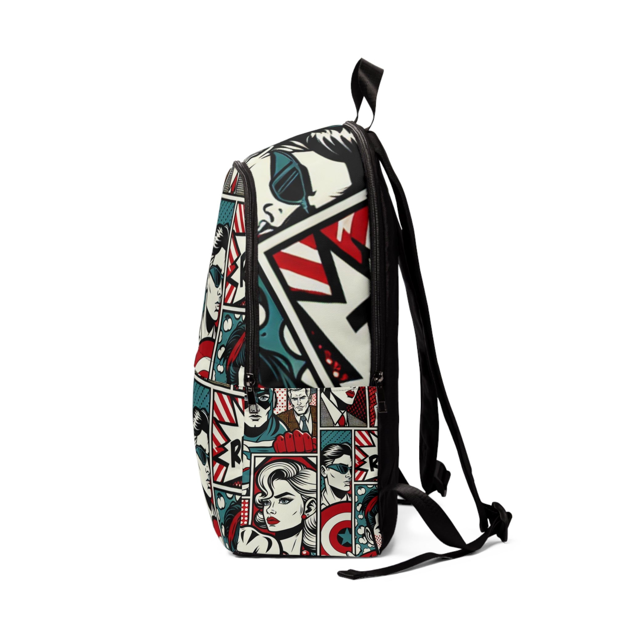 Isabella Morretti - Backpack