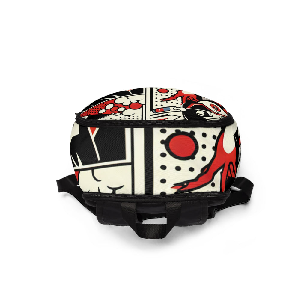 Isabella Cortese - Backpack