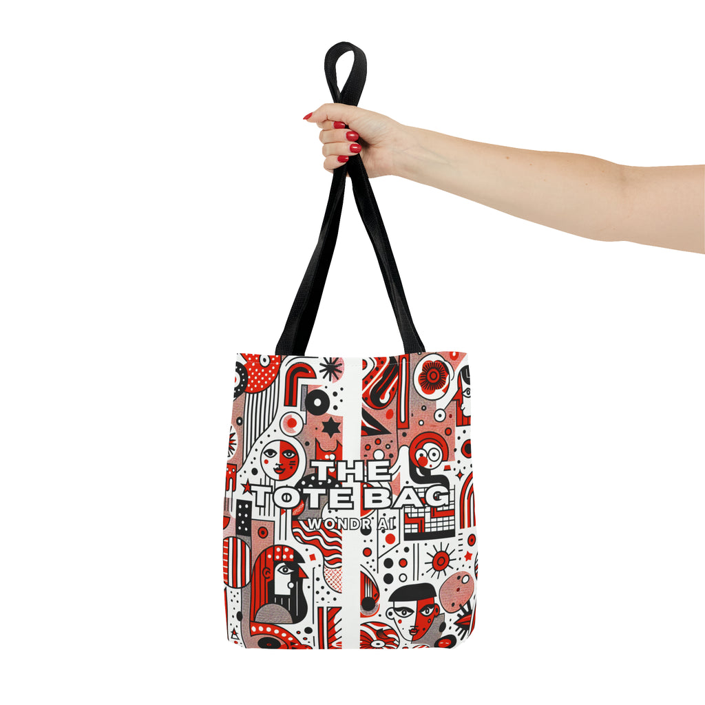Amalia Vansteen - Tote_Bag