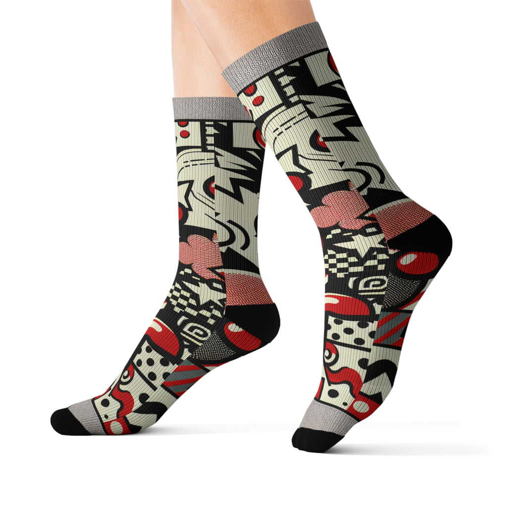 Aurelia Vanhart - Socks