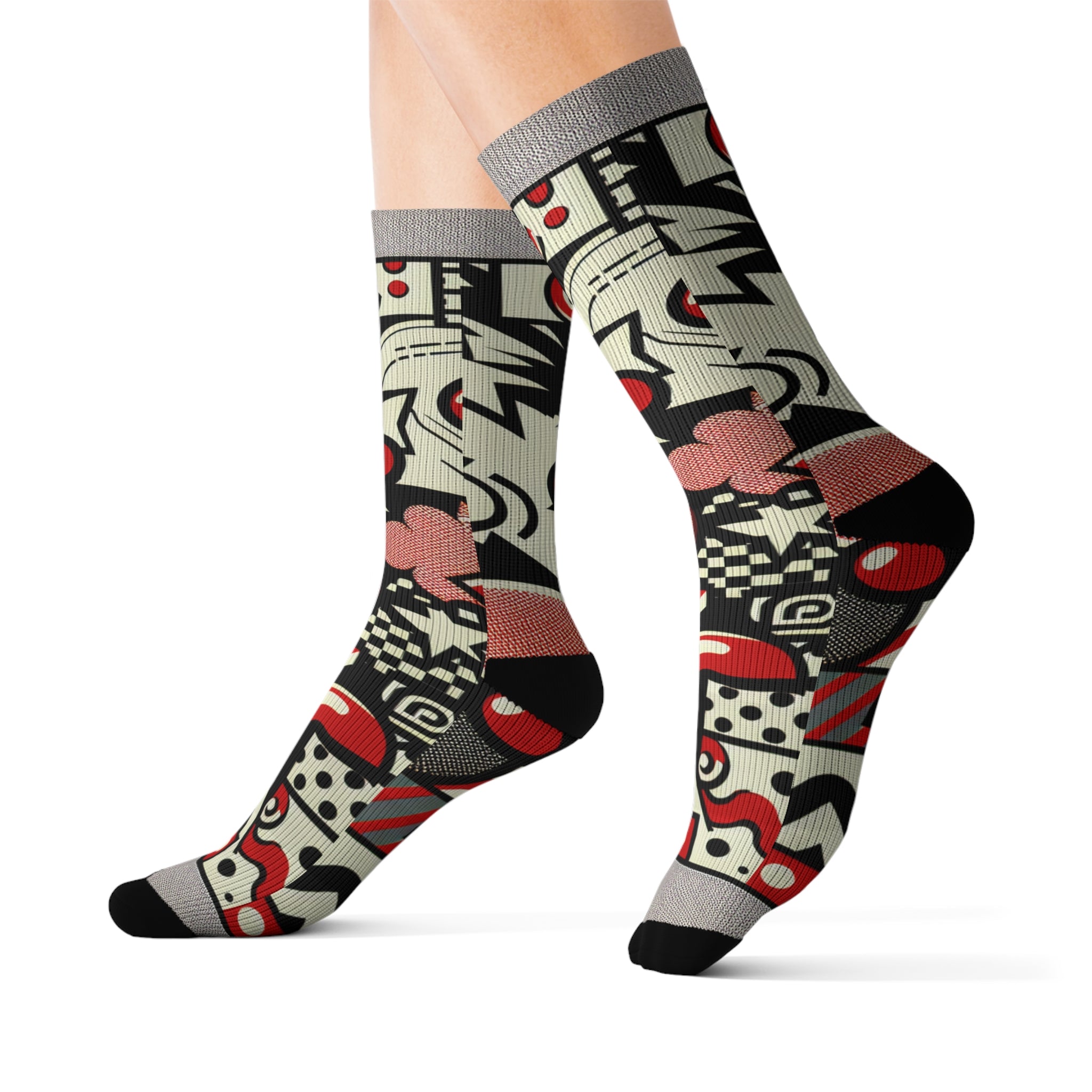 Aurelia Vanhart - Socks