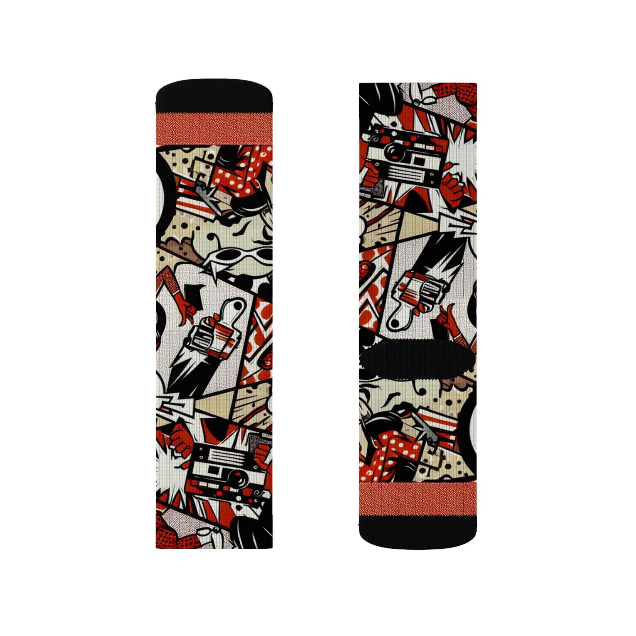 Valentina Gregorini - Socks