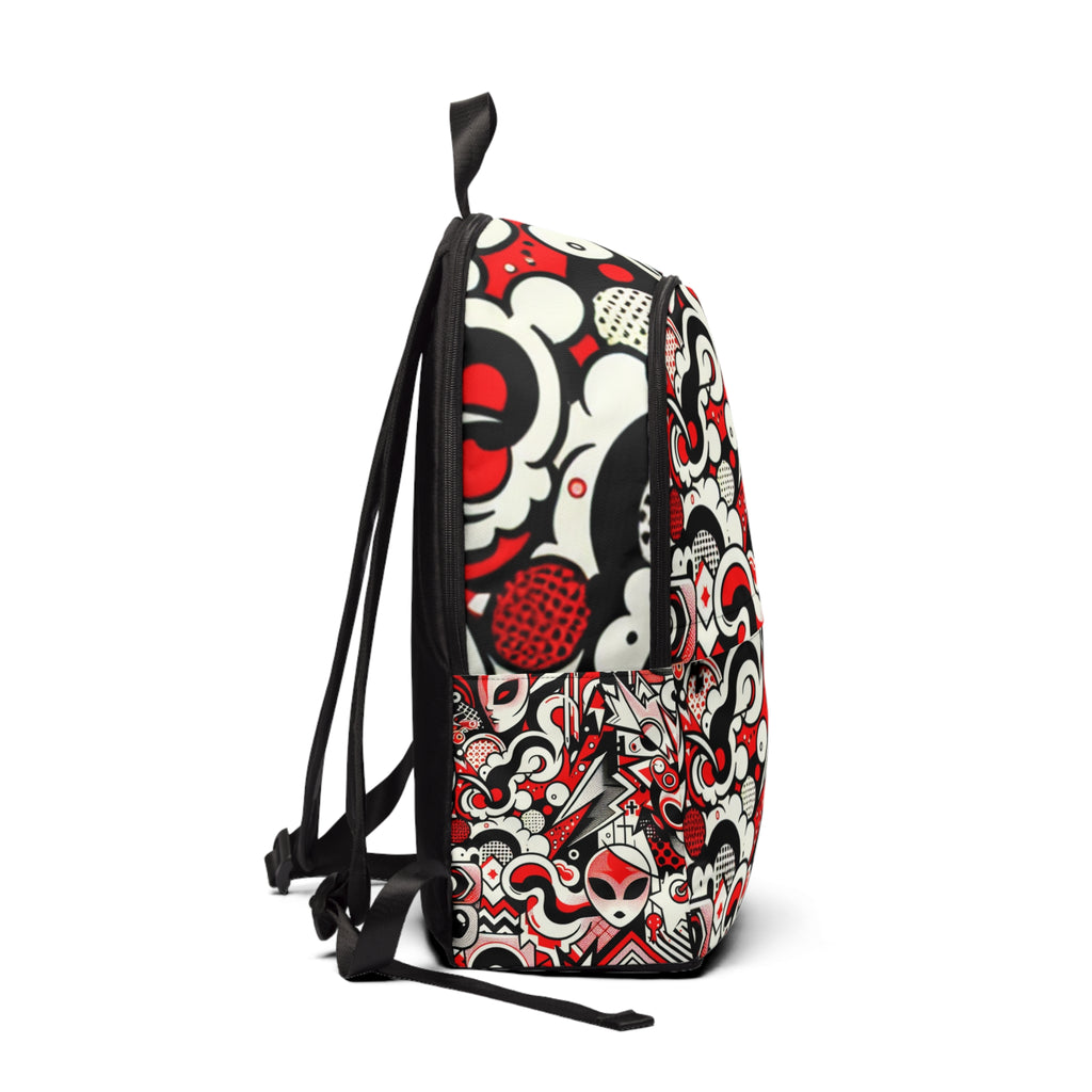 Leonardo Estevez - Backpack