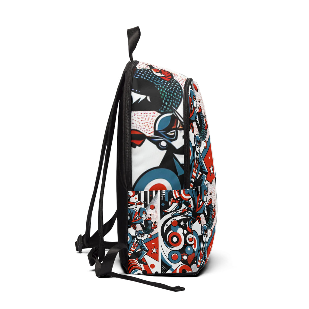 Estelle Rousseau - Backpack