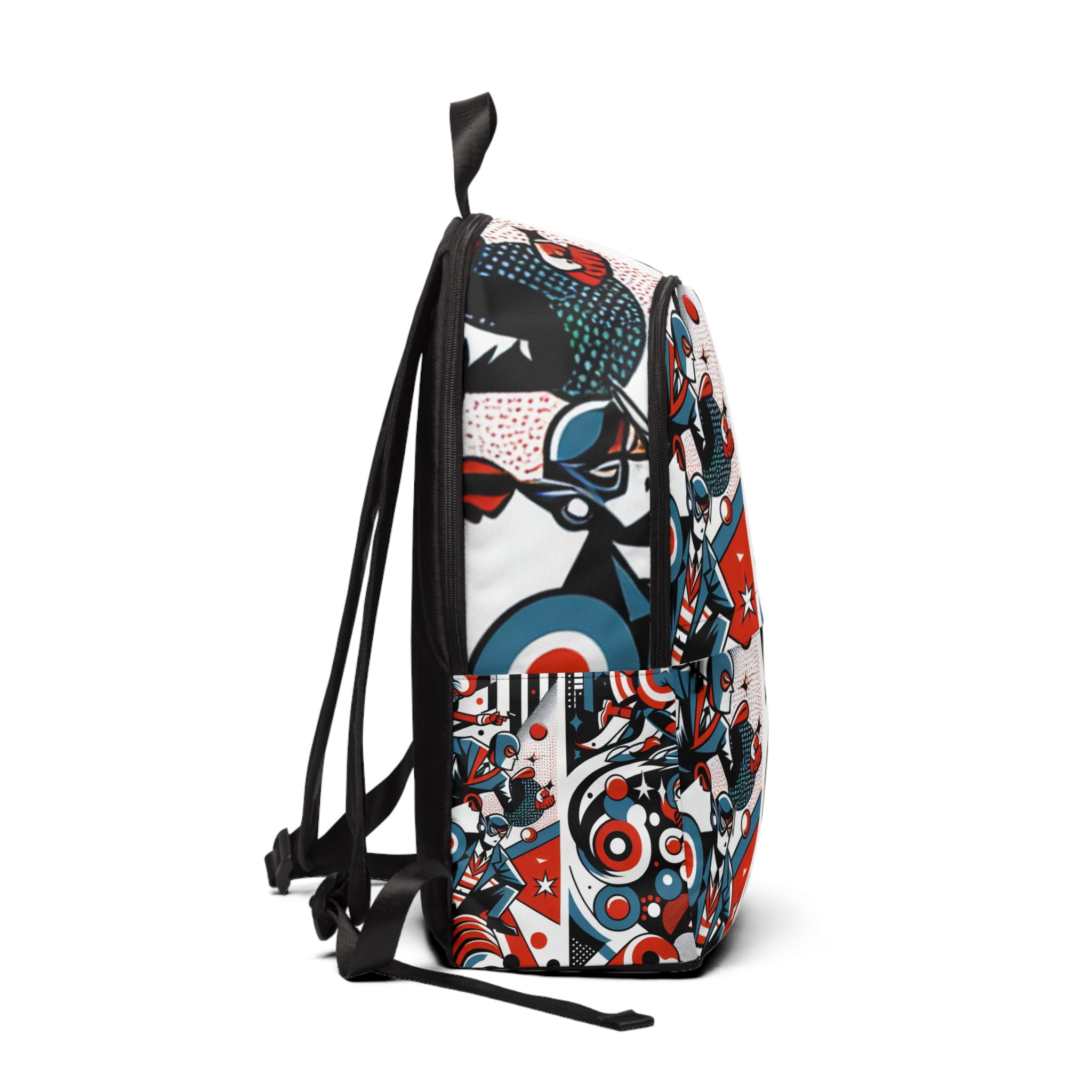 Estelle Rousseau - Backpack
