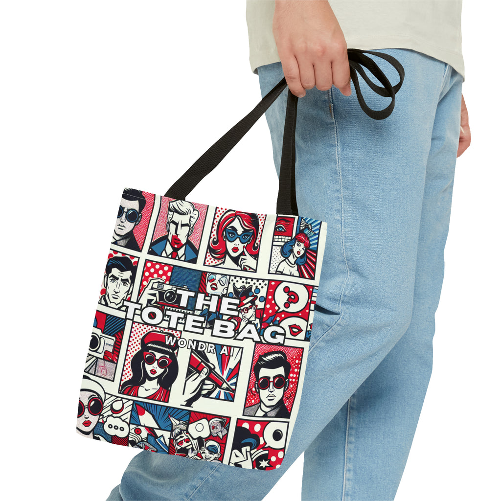 Constantino Bellisario - Tote_Bag