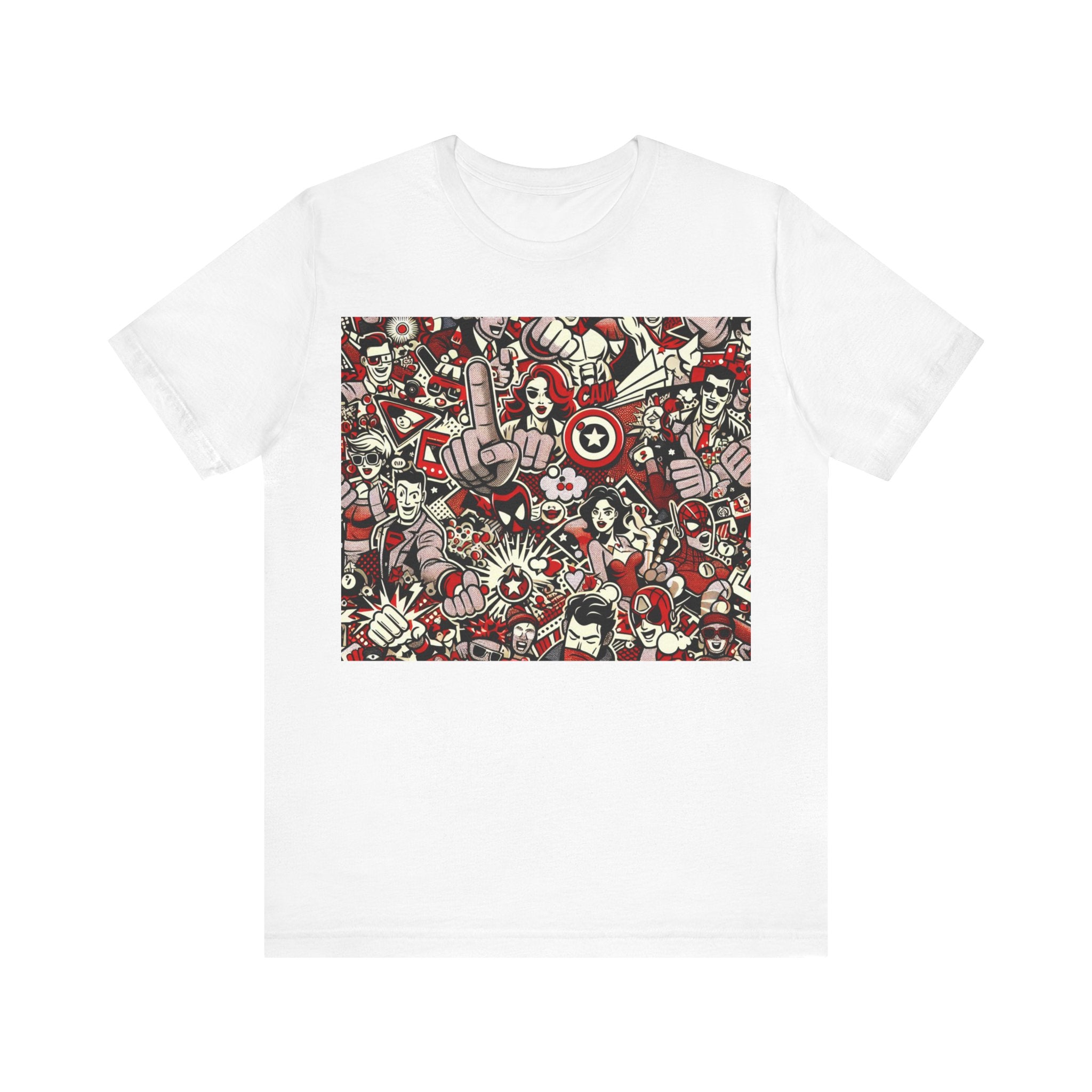 Eloise D'Aubigny - Tee