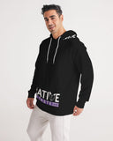 Native Taste Men's All-Over Print Hoodie