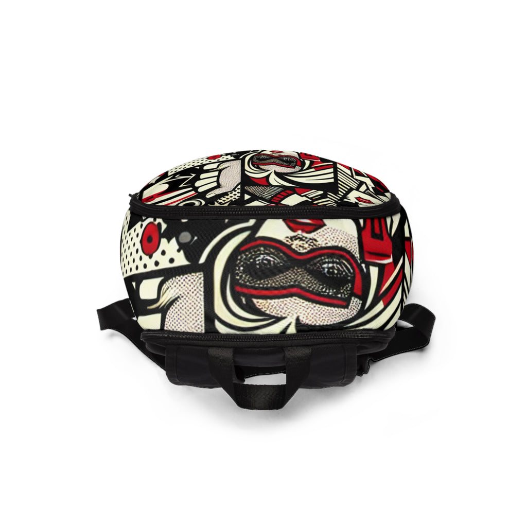 Benedetto Fiorucci - Backpack