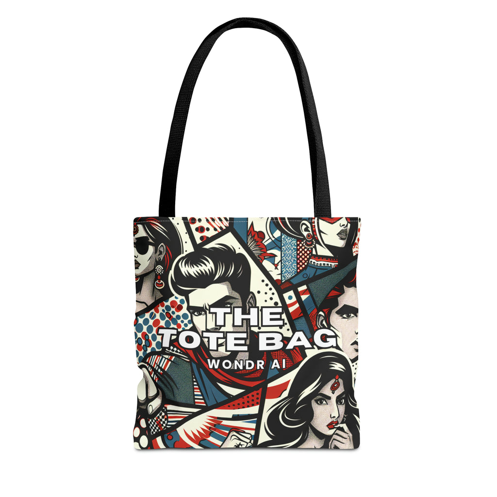 Isabella Cardinale - Tote_Bag