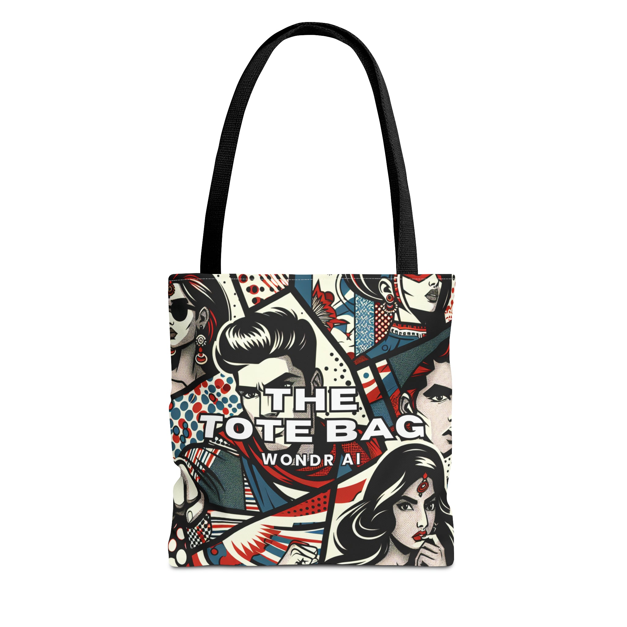 Isabella Cardinale - Tote_Bag