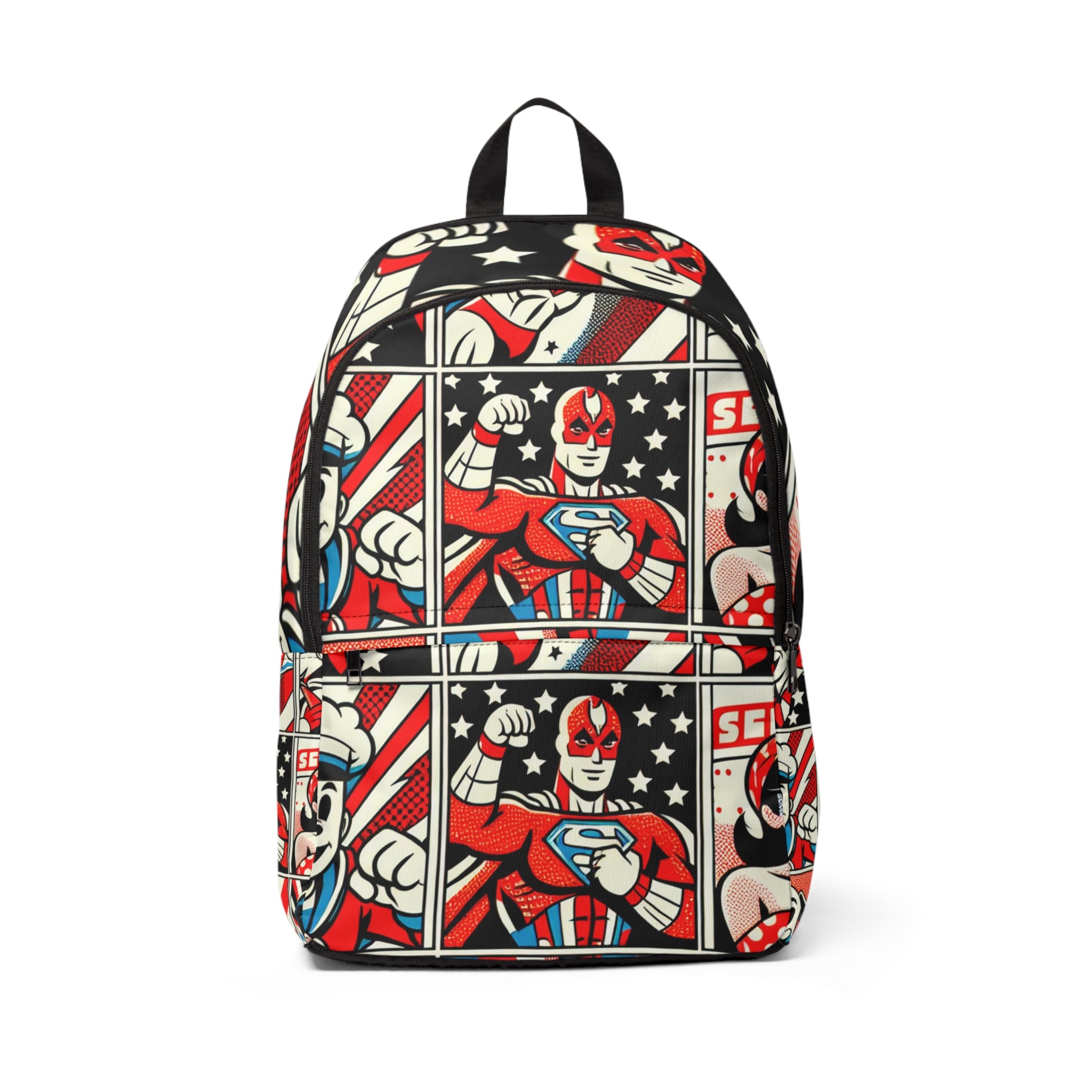Amelie Dubois - Backpack