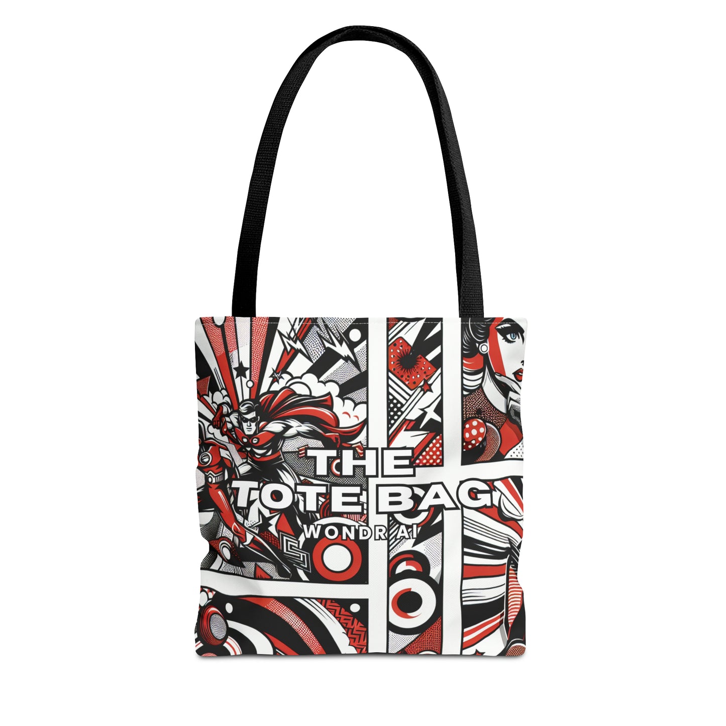 Cassandra DeLorenzi - Tote_Bag