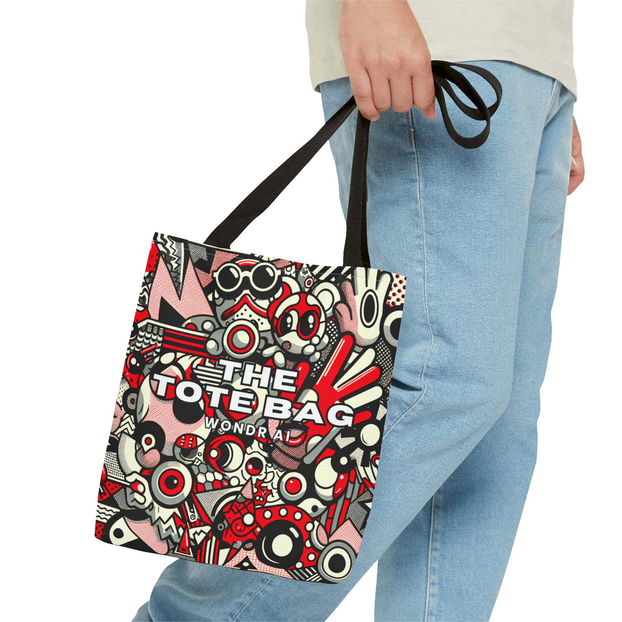 Lorenzo Donatelli - Tote_Bag