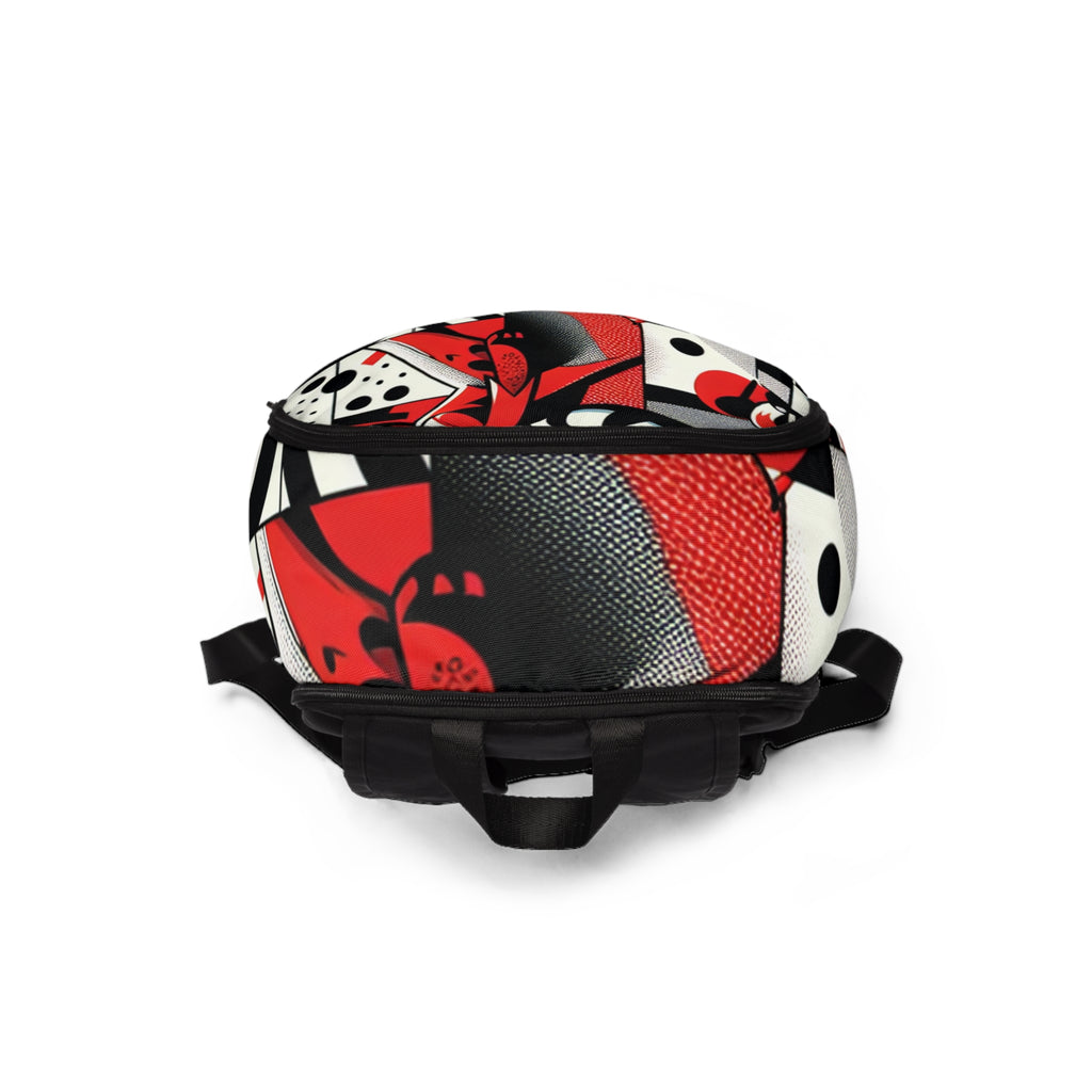 Isabella Sorrentino - Backpack